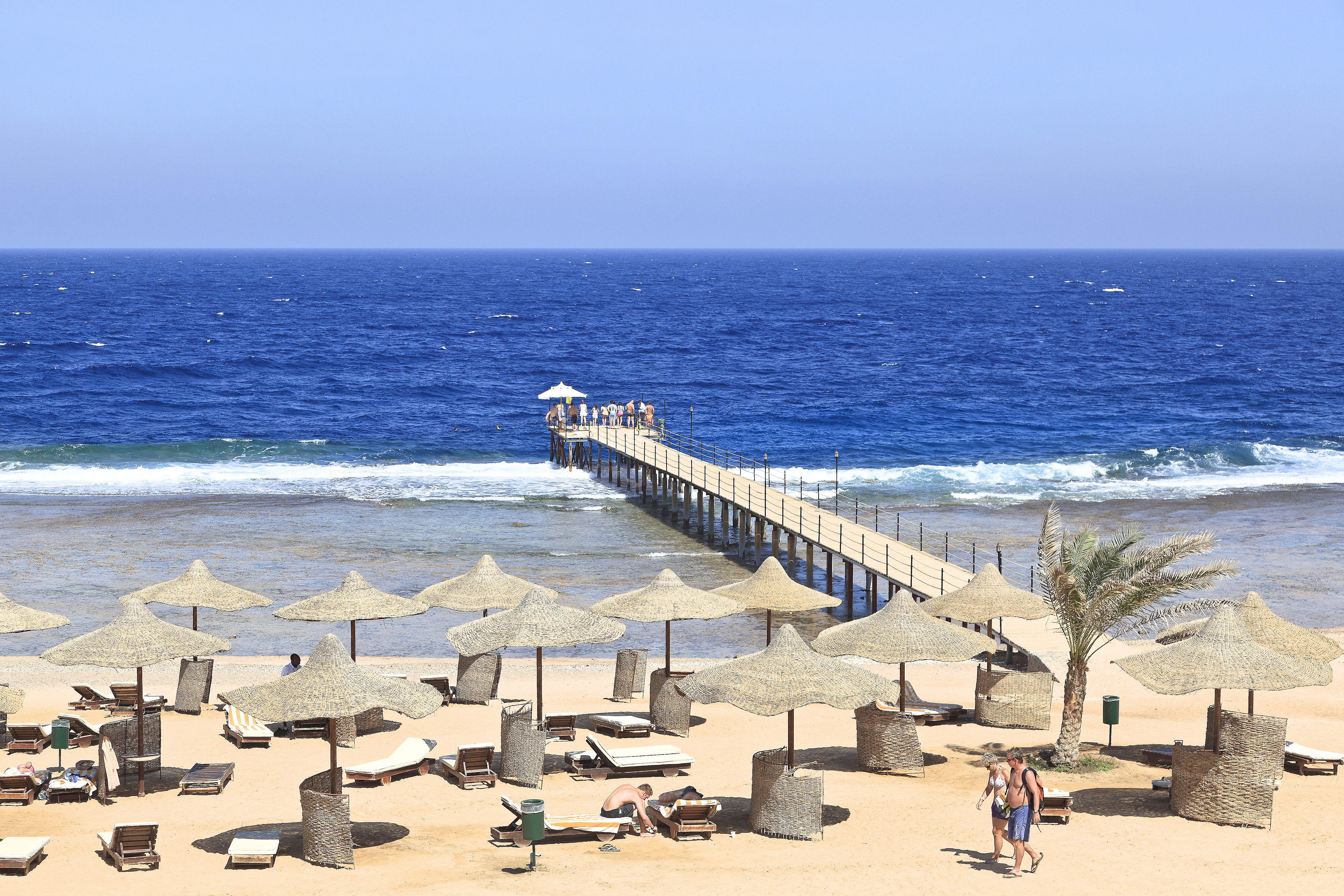 THE THREE CORNERS SEA BEACH RESORT | Marsa Alam, Egypt | DLT Travel